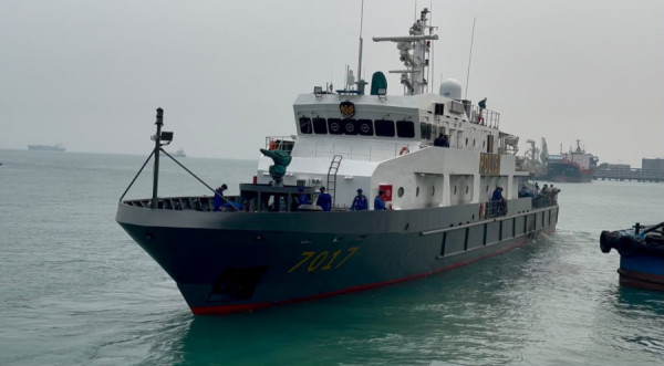 Hari Ketiga, Pencarian Lima Wartawan Foto dan Awak Kapal Yang Hilang di Perairan Selat Sunda