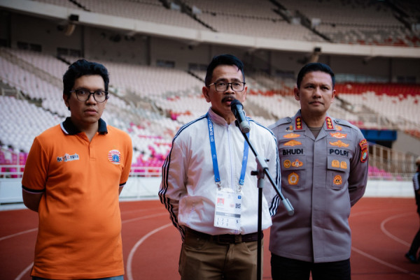 Persija Ajak Suporter Jaga Laga Tetap Aman dan Sportif
