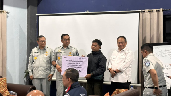 Kemenhub Fokus  Mencari 129 Orang Penumpang KMP Virgo Transport 8 Yang Belum Ditemukan