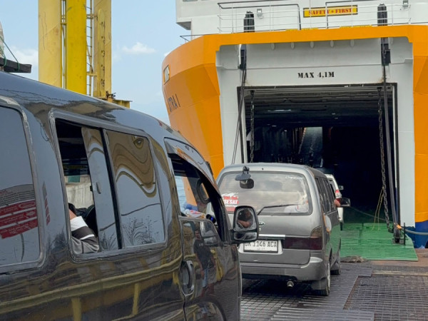 Urai Kepadatan  ASDP Optimalkan Layanan Ketapang–Gilimanuk