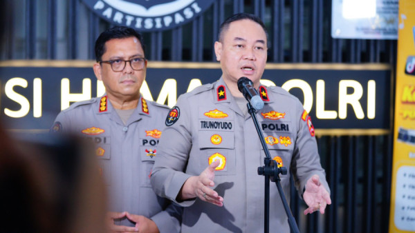 Polri Bergerak Cepat Tangani Dampak Galodo di Kabupaten Solok