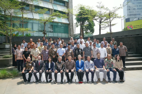 Indonesia Maritime Transportation Cybersecurity Playbook Diluncurkan