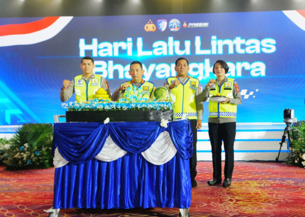 Dua Laga Digelar di SUGBK, Rekayasa Lalu Lintas Situasional dan Kantong Parkir Disiapkan