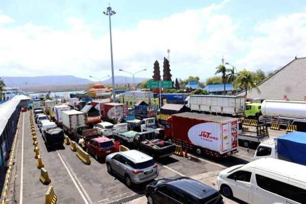 ASDP  Lakukan Optimalisasi Armada  Percepat Pemulihan di Ketapang–Gilimanuk