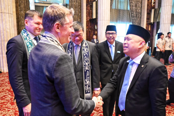 Menhub Dudy  Galang Dukungan, Kali Ini Indonesia Terpilih Menjadi Anggota Dewan ICAO