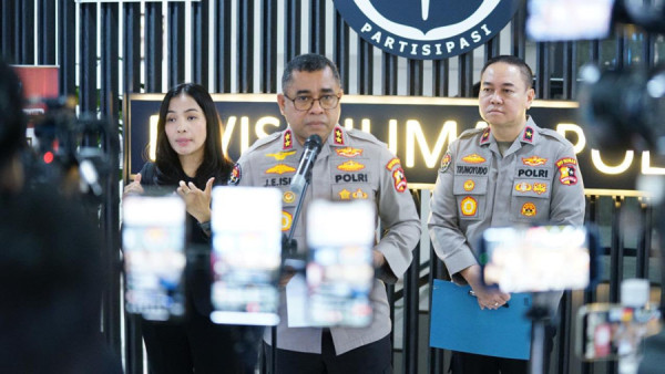 Kapolri Lakukan Perombakan , Puluhan Pati dan Pamen Kena Mutasi