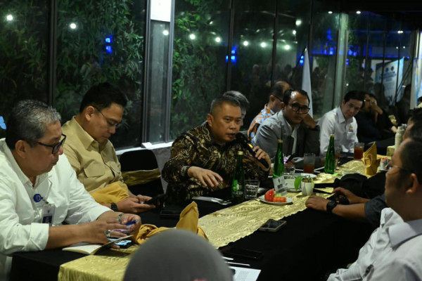 Soal Keselamatan, Menhub Tegaskan : Tidak Perlu Komitmen, Tapi Aksi Nyata Tanpa Batas
