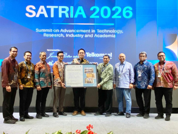 AirNav Indonesia –.Telkom University Teken Kesepakatan  Riset dan Pengembangan Teknologi AI