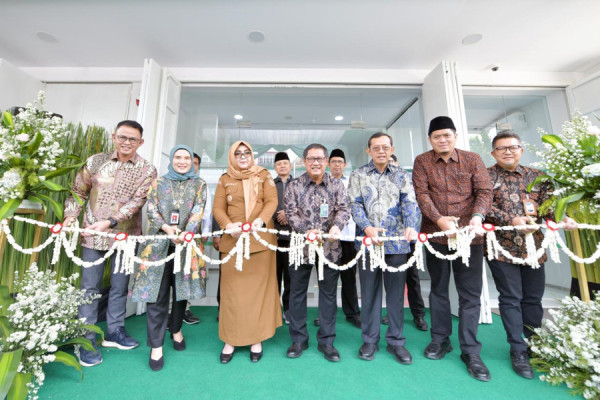 Bank BSN Purwokerto Tancap Gas di Jawa Tengah