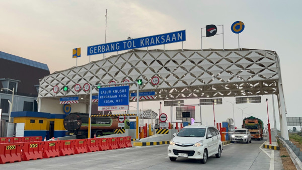 Tarif Jalan Tol Prosiwangi Segmen Gending-Paiton Diberlakukan 14 Oktober 2026