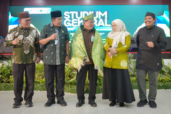 Bank BSN Gaspol Cetak Generasi Muda Melek Keuangan Syariah 