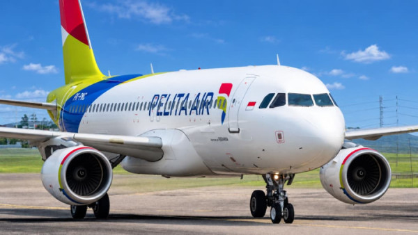 Pelita Air  Gandeng MTU Maintenance dan Karbon MRO Untuk Perawatan  Armada Airbus A320
