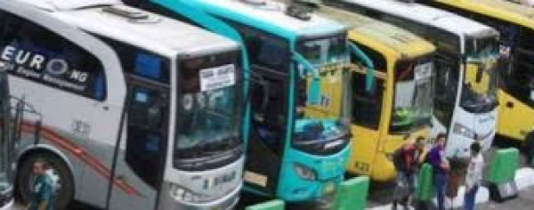 Hadapi Libur Nataru Armada Bus Dan Terminal Segera Diinspeksi