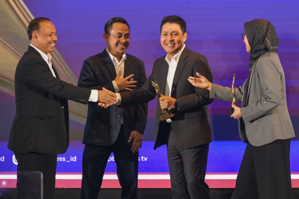 Bank BSN Sabet Penghargaan Human Capital Awards 2026