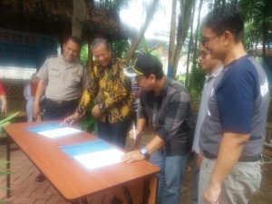 JAS Kembangkan Ekonomi Kreatif Di Situs Rawa Bokor