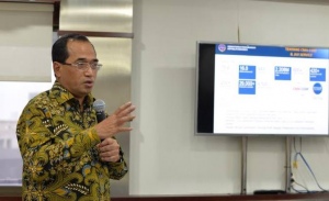 CMA-CGM Wujud Kepercayaan,  <i>