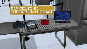 Pemeriksaan Barang Elektronik di Bandara Diperketat