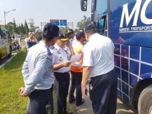 39,59 Persen bus di Subang, Puncak dan Cianjur Tidak Laik Operasi