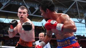 Manny Pacquiao Desak WBO Usut Keputusan Tidak Adil Wasit