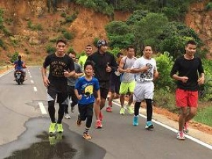 Daud Jordan Keluarkan Dana Sendiri Bangun Sasana