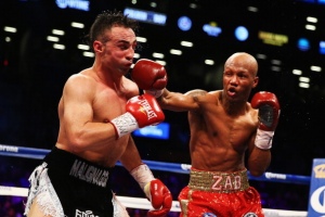 Zab Judah Kembali Langsung Ledakan Munguia Di Ronde Kedua