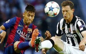 Hadapi Barca, Juve Serukan Balas Dendam 