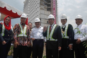   Pembiayaan Apartemen Di Wilayah Kampus