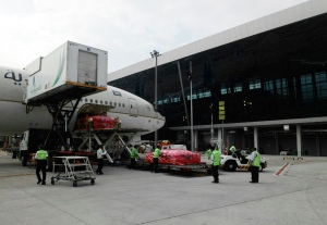 PELAYANAN PERDANA SAUDI ARABIAN AIRLINES