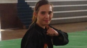 Wita, Pesilat  Berdarah Singapore Bertekad Sumbang Emas 