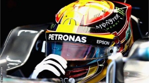 GP Jepang: Lewis Hamilton Perpanjang Rekor Pole 