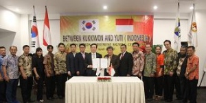 Langkah Besar YUTI, UTI Pro Dan Kukkiwon World Taekwondo Headquarters Untuk Kemajuan Indonesia
