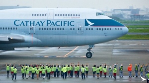 Cathay Pacific Terpuruk, Ribuan Karyawan Kena PHK