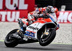 Andrea Dovizioso Mampu Menunjukan Kemampuannya