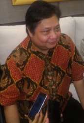 Pimpin PB WI, Airlangga Gerakan Pembinaan Melalui Perusahaan-perusahaan
