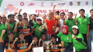 Magelang Bikin Kejutan Juara LSP U-12 Piala Menpora 