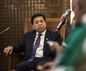 KPK Takkan Batalkan Pencegahan Setya Novanto