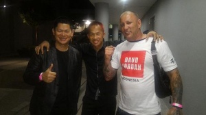 Daud Kombinasikan Kelebihan Craig dan Damianus