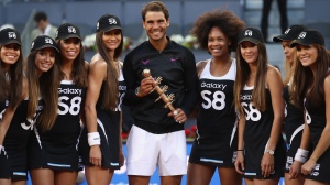 Madrid Open 2017: Nadal Rebut Gelar Kelima Kalinya