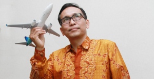 Arif Wibowo Kembali Pimpin INACA