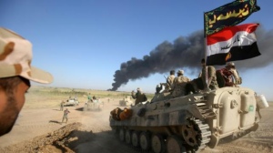 Irak Rebut Kembali Benteng Terakhir ISIS