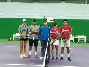 Menang Mudah, Jessy/Lavinia Ke Semifinal