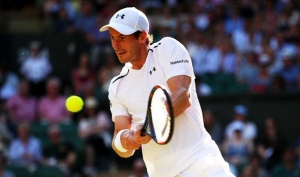 Wimbledon 2017: Murray Menangkan Kontes Hiburan