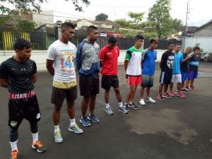 Pertina Siapkan 5 Petarung Handal,  Coret Joshua dan Sunan
