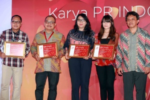 BANK BTN RAIH PENGHARGAAN