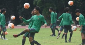 Timnas U-16 Siap Hijrah Ke Yogyakarta