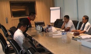 Lima Panpel Dihukum PSSI Denda Jutaan Rupiah