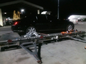 Bukan Hanya Tangga Kerajaan, Kini Telah Hadir 2 Unit Mercy S600 Milik Pangeran 
