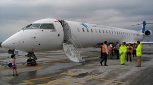 Garuda Layani Penerbangan Silangit -Singapura