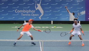 F4  Combiphar Open:  Justin/Christo Mengincar Gelar Ganda Ketiga