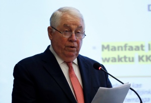 Freeport Setuju Divestasi 51 Persen Saham 